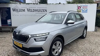 Occasion Skoda Kamiq Ambition 116 PK (85 kW) 2020 SUV