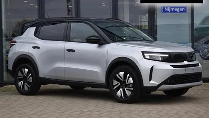 Nieuw Opel Frontera 110 PK (80 kW) 2025 Grijs SUV