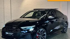 Zwart Gebruikt 2021 Audi S3 Sport Sedan | € 48.250 (Eerlijke prijs)