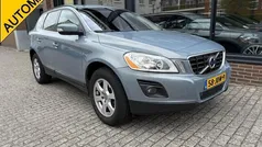 Blauw Gebruikt 2009 Volvo XC60 Momentum SUV | € 6.950 (Goede deal)