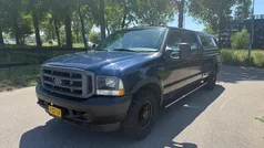 Blauw Gebruikt 2003 Ford F350 XL Van | € 8.799