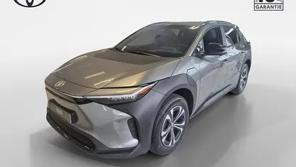 Occasion 2025 Toyota bZ4X SUV | € 45.289 (Eerlijke prijs)
