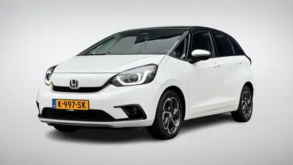 Occasion Honda Jazz Executive 2021 Wit Hatchback