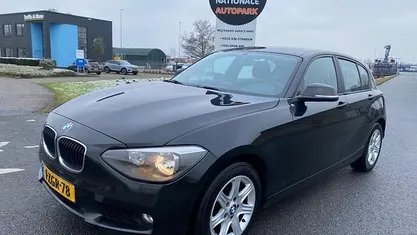 Occasion BMW 116 Comfort Edition 136 PK (100 kW) 2015 Hatchback