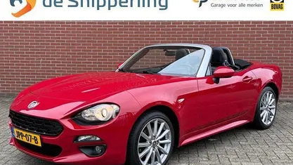 Occasion 2019 Fiat 124 Spider Lusso Cabriolet | € 23.950 (Goede deal)