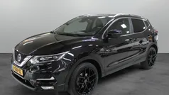 Zwart Gebruikt 2019 Nissan Qashqai Tekna+ SUV | € 21.690 (Eerlijke prijs)