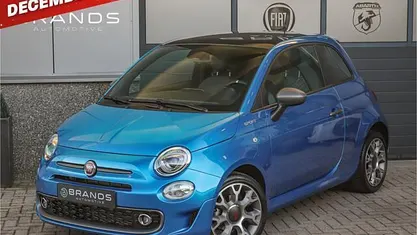 Occasion 2021 Fiat 500 Sport Hatchback | € 14.950 (Eerlijke prijs)