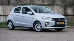 Grijs Gebruikt 2021 Mitsubishi Space Star Hatchback | € 8.750 (Eerlijke prijs)
