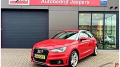 Gebruikt 2012 Audi A1 S-Line Hatchback | € 12.350 (Eerlijke prijs)