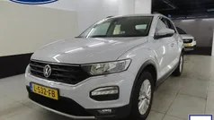Gebruikt 2021 VW T-Roc Style SUV | € 23.900 (Eerlijke prijs)