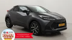 Grijs Gebruikt 2024 Toyota C-HR Edition SUV | € 36.999 (Super prijs)