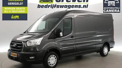 Occasion 2021 Ford Transit Van | € 20.900 (Eerlijke prijs)