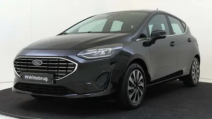 Occasion 2023 Ford Fiesta Titanium Hatchback | € 15.925 (Eerlijke prijs)