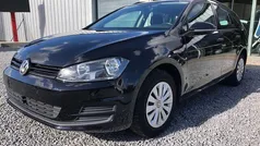 Zwart Gebruikt 2016 VW Golf VII Stationwagen | € 12.990 (Eerlijke prijs)