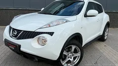 Gebruikt 2012 Nissan Juke Tekna SUV | € 6.999 (Super prijs)