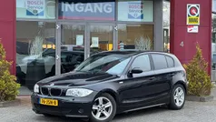Zwart Gebruikt 2006 BMW 118 Executive Hatchback | € 4.450 (Goede deal)