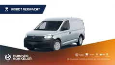 Zilver Nieuw 2024 VW Caddy Comfortline MPV | € 24.380 (Goede deal)