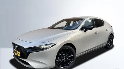Occasion 2025 Mazda 3 Homura-Line Hatchback | € 34.445 (Eerlijke prijs)