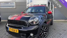 Zwart Gebruikt 2013 Mini John Cooper Works Countryman Chili SUV | € 14.495 (Eerlijke prijs)