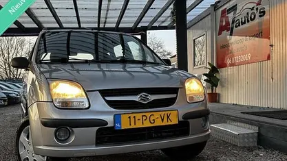 Gebruikt 2004 Suzuki Ignis GLS Hatchback | € 1.650 (Eerlijke prijs)