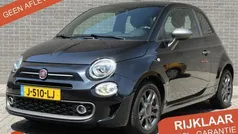 Zwart Gebruikt 2020 Fiat 500 Star Hatchback | € 14.950 (Eerlijke prijs)