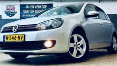 Grijs Gebruikt 2011 VW Golf VI Hatchback | € 5.850 (Eerlijke prijs)