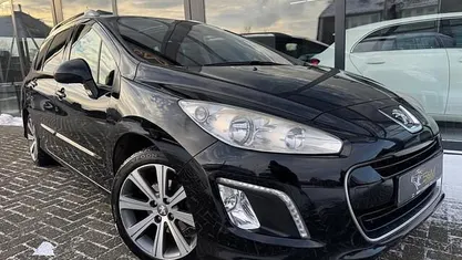 Gebruikt 2012 Peugeot 308 SW Sportium Stationwagen | € 1.500 (Super prijs)
