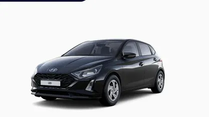 Zwart Nieuw 2025 Hyundai i20 Hatchback | € 23.490 (Goede deal)