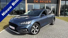 Gebruikt 2020 Ford Focus Active Hatchback | € 19.950 (Goede deal)