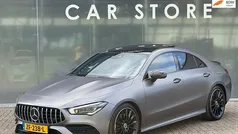 Grijs Gebruikt 2019 Mercedes CLA250 Premium Plus Sedan | € 27.500 (Goede deal)