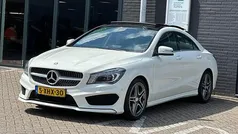 Gebruikt 2014 Mercedes CLA180 Ambition Sedan | € 16.995 (Eerlijke prijs)