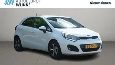 Gebruikt 2013 Kia Rio Hatchback | € 4.900 (Eerlijke prijs)