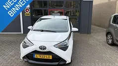 Wit Gebruikt 2021 Toyota Aygo X-play Hatchback | € 14.750 (Eerlijke prijs)