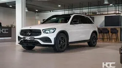 Gebruikt 2020 Mercedes GLC200 AMG SUV | € 39.950 (Eerlijke prijs)
