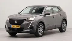 Grijs Gebruikt 2021 Peugeot 2008 Active SUV | € 17.450 (Super prijs)