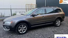Grijs Gebruikt 2008 Volvo XC70 Summum SUV | € 3.950 (Super prijs)