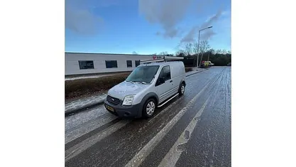 Zilver Occasion 2013 Ford Transit Van | € 4.499 (Eerlijke prijs)