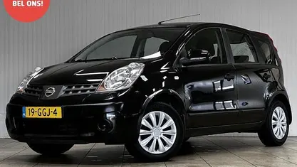 Occasion 2006 Nissan Note Visia MPV | € 2.450 (Eerlijke prijs)