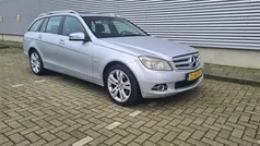 Gebruikt 2009 Mercedes C200 Stationwagen | € 8.500 (Goede deal)