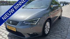 Grijs Gebruikt 2016 Seat Leon ST CONNECT Stationwagen | € 8.450 (Goede deal)