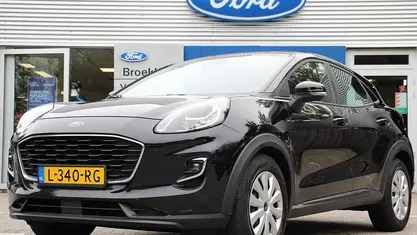 Occasion 2021 Ford Puma SUV | € 17.195 (Eerlijke prijs)