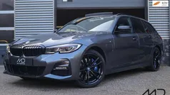 Grijs Gebruikt 2021 BMW 330 M Sport Stationwagen | € 37.995 (Eerlijke prijs)