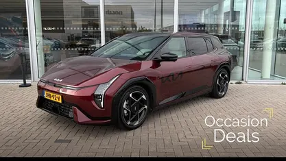 Occasion 2025 Kia EV4 Hatchback | € 50.490 (Eerlijke prijs)