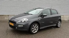Grijs Gebruikt 2013 Fiat Punto Lounge Hatchback | € 4.200 (Eerlijke prijs)