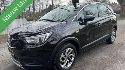 Occasion Opel Crossland X Innovation 131 PK (96 kW) 2018 SUV