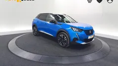 Blauw Gebruikt 2020 Peugeot e-2008 GTi SUV | € 17.595 (Eerlijke prijs)