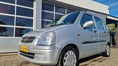 Gebruikt 2003 Opel Agila Comfort Hatchback | € 1.199 (Eerlijke prijs)