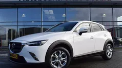 Wit Gebruikt 2015 Mazda CX-3 SUV | € 12.450 (Eerlijke prijs)