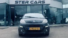 Zwart, metallic lak Gebruikt 2013 Peugeot 107 Hatchback | € 4.800 (Eerlijke prijs)