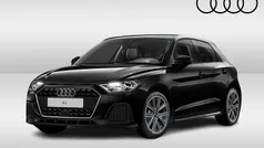 Zwart Nieuw 2025 Audi A1 Sportback Advanced Hatchback | € 36.785 (Eerlijke prijs)